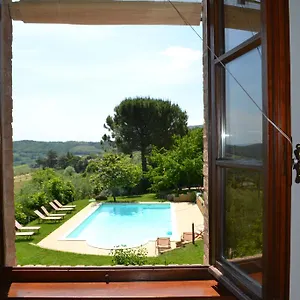  Landhaus Podere Fontecastello