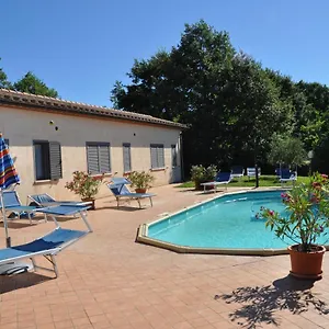 Gospodarstwo wiejskie La Meria, Semproniano