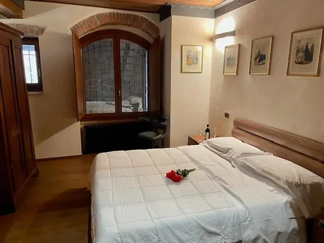 Osteria Del Borgo B&B Montepulciano Włochy