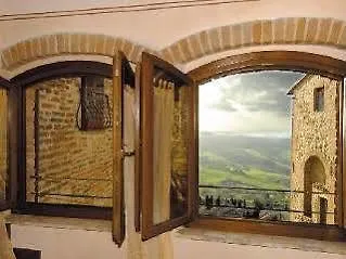 Osteria Del Borgo B&B Montepulciano Włochy