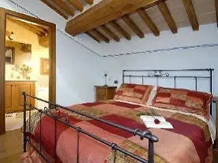 Osteria Del Borgo B&B Montepulciano Nocleg ze śniadaniem