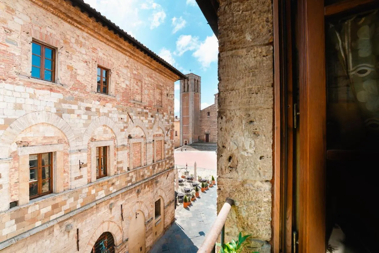 Osteria Del Borgo B&B Montepulciano Italy